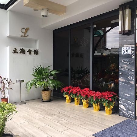 Lihan Hotel Taipei Exterior foto